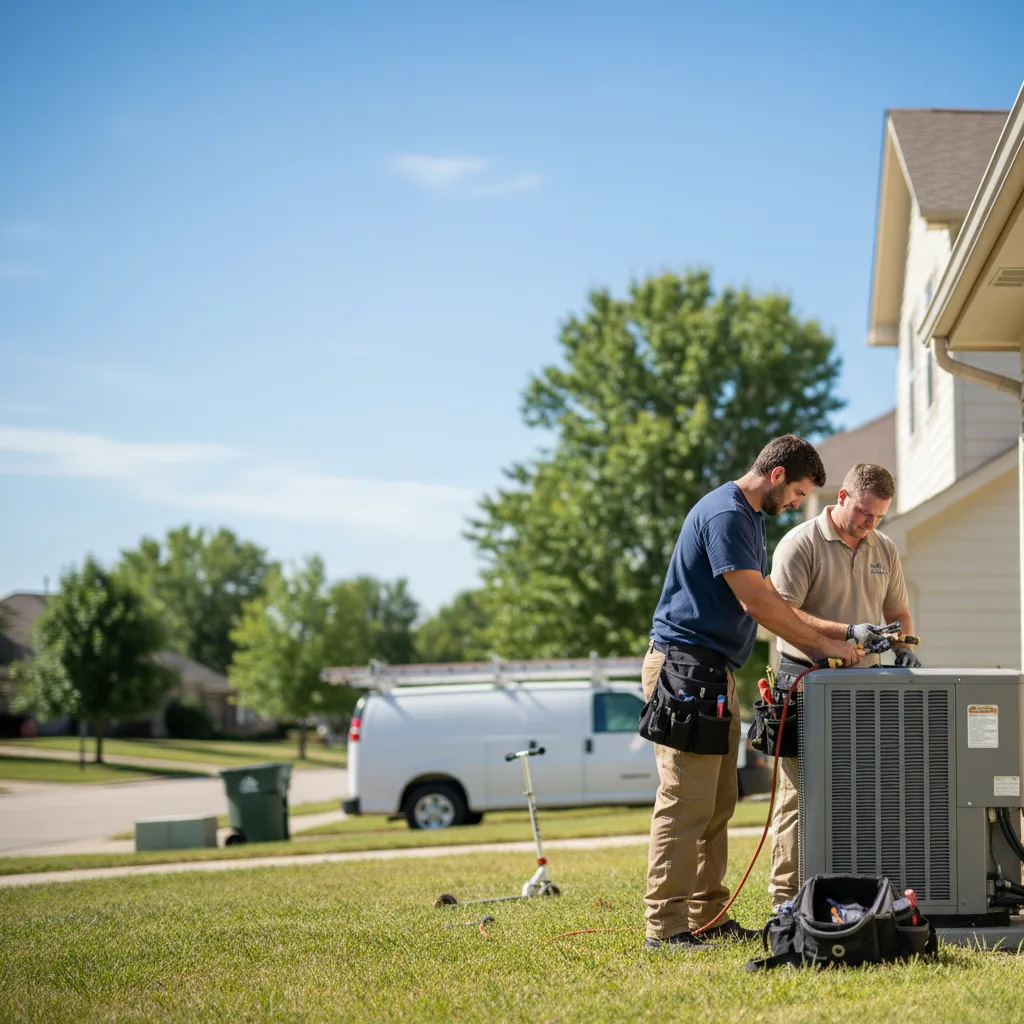 AC Repair in North Dakota